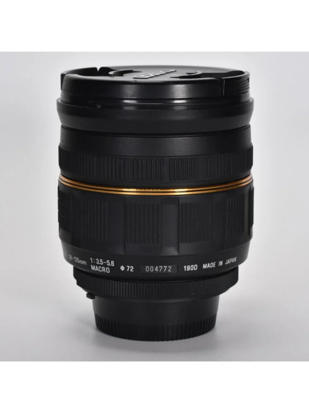 Tamron SP AF 24-135mm f/3.5-5.6 AD Aspherical IF AF Zoom Telephoto Lens MINT